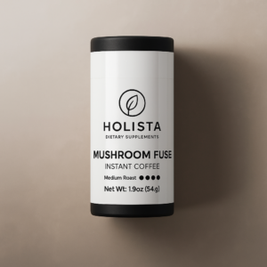 Mushroom Fuse Instant Coffee (Medium Roast)