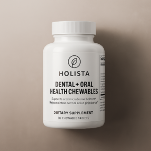 Dental + Oral Health Chewables