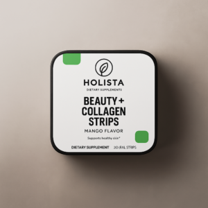 Beauty + Collagen Strips